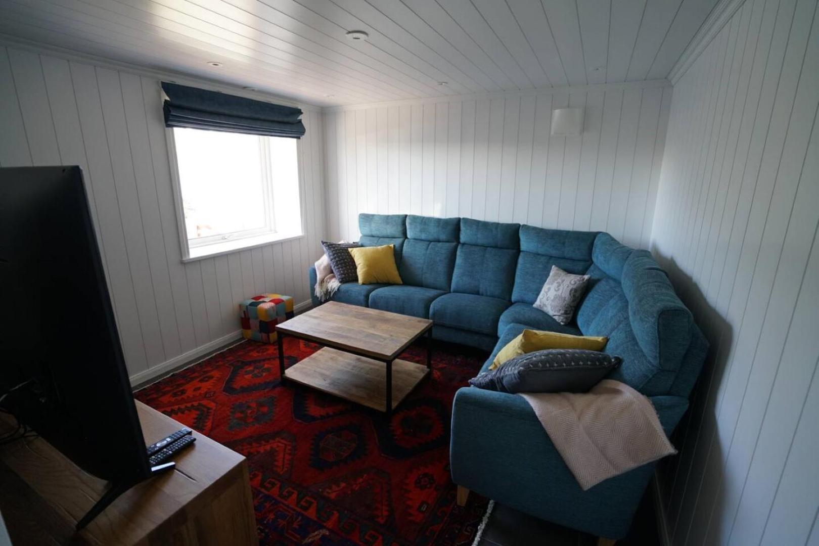 Lofoten Panoramic Luxury Home With Sauna Москенес Экстерьер фото