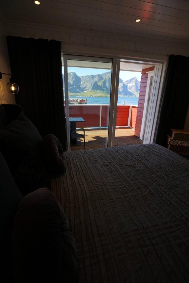 Lofoten Panoramic Luxury Home With Sauna Москенес Экстерьер фото