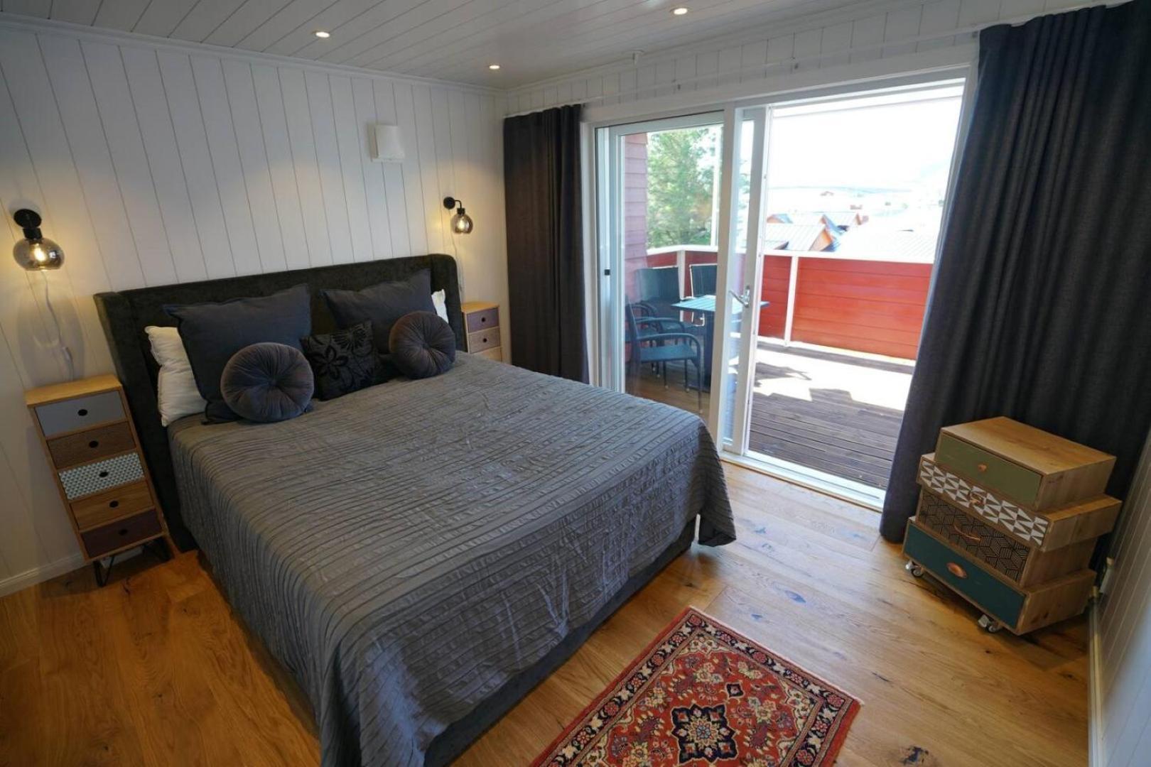 Lofoten Panoramic Luxury Home With Sauna Москенес Экстерьер фото